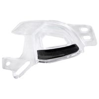 "Bauer RE-AKT 200 Replacement Hockey Ear Cover in Clear"