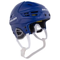 Bauer Re-Akt 95 Hockey Helmet in Blue