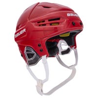 Bauer Re-Akt 95 Hockey Helmet in Red