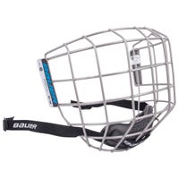 Bauer Profile I Facemask in Silver