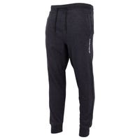 "Bauer Premium Fleece Adult Jogger Pant in Charcoal Size XX-Large"