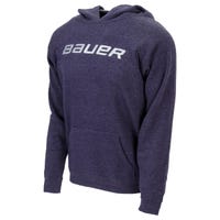 "Bauer Graphic Core Fleece Youth Pullover Hoody in Navy Size Large"