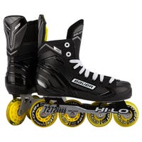 Bauer RS Junior Roller Hockey Skates Size 1.0