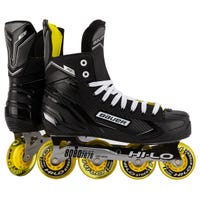 Bauer RS Senior Roller Hockey Skates Size 10.0