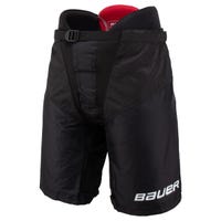 "Bauer Supreme 2S Junior Ice Hockey Girdle Shell in Black Size Medium"