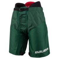 "Bauer Supreme 2S Junior Ice Hockey Girdle Shell in Green Size Small"