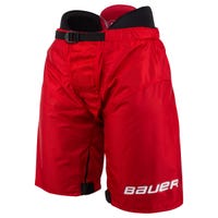 "Bauer Supreme 2S Junior Ice Hockey Girdle Shell in Red Size Medium"