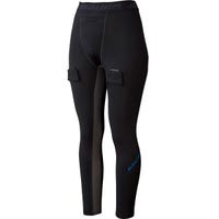 "Bauer Womens Compression Jill Pants in Black Size Large"