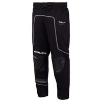 Bauer Team Senior Roller Hockey Pants in Black Size X-Large