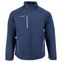 Bauer Supreme Lightweight Youth Jacket in Navy Size X-Small