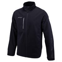 Bauer Supreme Lightweight Youth Jacket in Black Size X-Large
