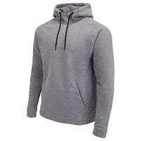 "Bauer Perfect Youth Pullover Hoodie in Grey Size Large"