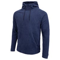 "Bauer Perfect Youth Pullover Hoodie in Navy Size X-Large"