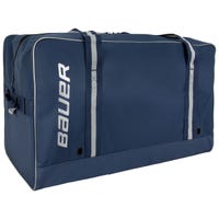"Bauer Core . Senior Carry Hockey Equipment Bag in Navy Size 32in"