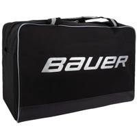 "Bauer Core . Youth Carry Hockey Equipment Bag in Black Size 25in"