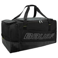 "Bauer Premium . Junior Carry Hockey Equipment Bag in Black Size 33in"