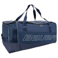 "Bauer Premium . Junior Carry Hockey Equipment Bag in Navy Size 33in"