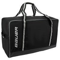 "Bauer Core . Senior Carry Hockey Equipment Bag in Black Size 32in"