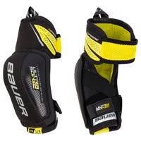 "Bauer Supreme Ultrasonic Youth Hockey Elbow Pads Size Large"