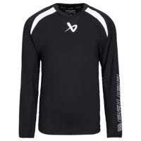 Bauer Performance Base Layer Youth Top in Black Size Large