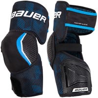 "Bauer X Intermediate Hockey Elbow Pads Size Large"