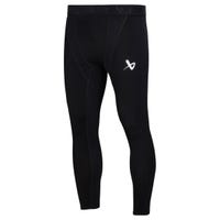 Bauer Pro Comp Base Layer Senior Pants in Black Size Large
