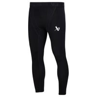 "Bauer Pro Comp Base Layer Senior Pants in Black Size Small"