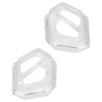 "Bauer Hyperlite Replacement Ear Cover in Clear"