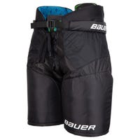 "Bauer X Junior Ice Hockey Pants in Black Size Large"