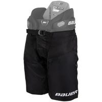 "Bauer Junior Hockey Pant Shell in Black Size Large"