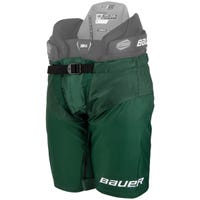 "Bauer Junior Hockey Pant Shell in Green Size Large"