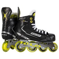 Bauer Vapor X3.5 Junior Roller Hockey Skates Size 3.0