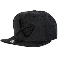 Bauer New Era 950 Big Icon Adult Hat in Black