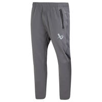 "Bauer FLC Adult Stretch Jogger Pant in Iron Size Large"