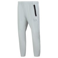"Bauer FLC Adult Stretch Jogger Pant in Grey Size Medium"