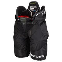 Bauer Vapor Hyperlite Senior Ice Hockey Pants in Black Size Large