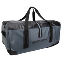 "Bauer Tactical . Senior Carry Hockey Equipment Bag in Black/Grey Size 36in"