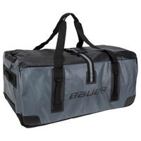 "Bauer Tactical . Junior Carry Hockey Equipment Bag in Black/Grey Size 33in"