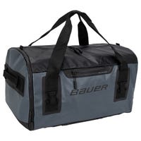 "Bauer Tactical Duffle Bag in Black/Grey"