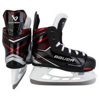 Bauer Lil Rookie Adjustable Junior Ice Hockey Skates Size 2.0 - 5.0 (Adjustable)