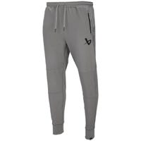 "Bauer FLC Performance Warmth Adult Jogger Pant in Grey Size Large"