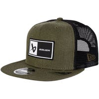 Bauer New Era 950 Patch Adult Hat in Olive