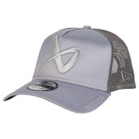 Bauer New Era 940 Big Icon Mesh Hat in Grey Size Adult