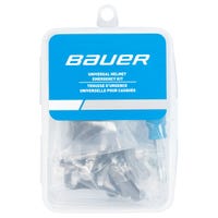 "Bauer Universal Helmet Kit in Black"