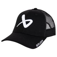 Bauer Core Adult Adjustable Hat in Black