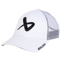 Bauer Core Adult Adjustable Hat in White
