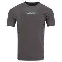 Bauer Scan Senior Short Sleeve T-Shirt in Grey Size Medium
