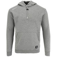 "Bauer Team Ultimate Adult Pullover Hoodie in Grey Size XX-Large"