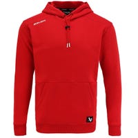 "Bauer Team Ultimate Adult Pullover Hoodie in Red Size XX-Large"