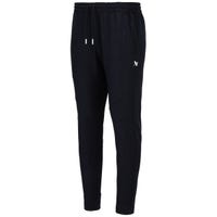 "Bauer Team Woven Adult Jogger Pants in Black Size Medium"